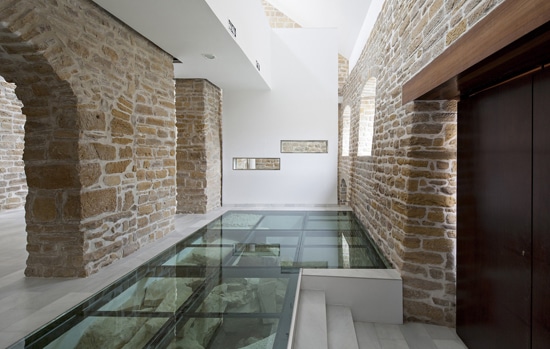 Piso de Vidro
