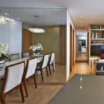 Revestimento de espelho: Amplitude e Elegância em Ambientes Corporativos