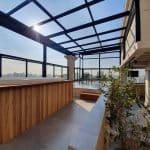 Cobertura de vidro, vale mesmo a pena?